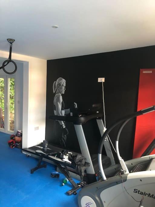 Belfast Private Room, En-Suite & Own Access Εξωτερικό φωτογραφία