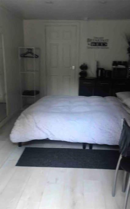 Belfast Private Room, En-Suite & Own Access Εξωτερικό φωτογραφία