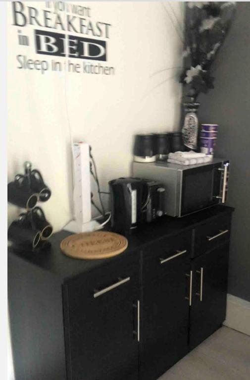 Belfast Private Room, En-Suite & Own Access Εξωτερικό φωτογραφία